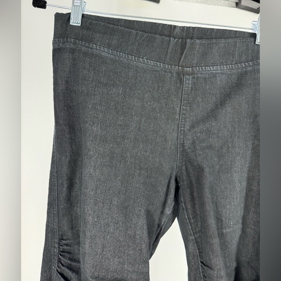 Prairie Underground Original Glove Legging Ruched Cropped Dark Blue Denim medium - Picture 4 of 4